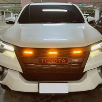 TOYOTA FORTUNER FULL GR GRILL
