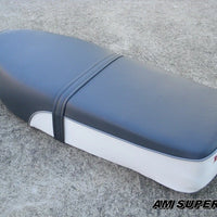 HONDA Cub C65 C70 C90 CM90 CM91 fit for Complete Double Seat white - Grey