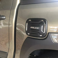 TOYOTA HILUX 2015-2024 GENUINE FUEL DOOR COVER