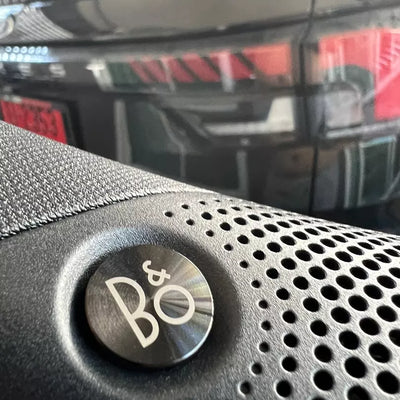 Ford Ranger 2022-2024 B&O A Pillar complet speaker trims