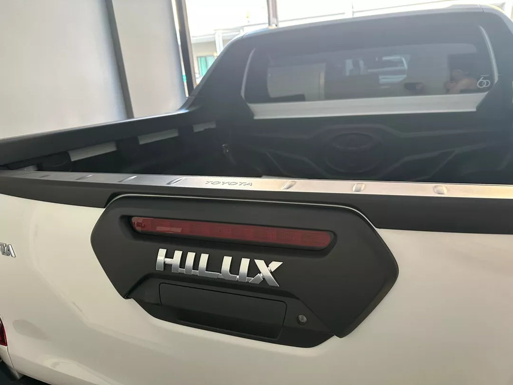 GENUINE TOYOTA HILUX  2015-2024 TAILGATE PROTECTOR