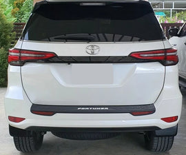 TOYOTA FORTUNER 2015-2025  BUMPER TRIM LARGE VERSION