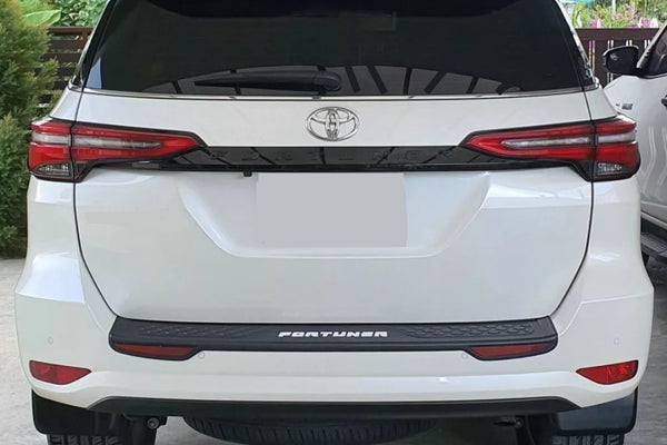 TOYOTA FORTUNER 2015-2025  BUMPER TRIM LARGE VERSION