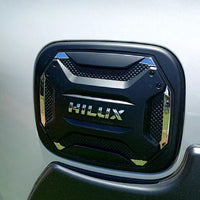 TOYOTA HILUX 2015-2024 GENUINE FUEL DOOR COVER