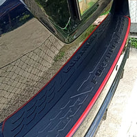 LIMITED OFFER PACKAGE 3RD ROW COVERS + TOYOTA FORTUNER 2015-2026  BUMPER TRIM PROTECTOR UNBRANDED VERSION