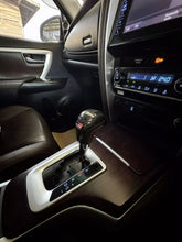 Load image into Gallery viewer, TOYOTA HILUX / FORTUNER  2005-2025 GR SPORT LEATHER  GEAR SHIFT KNOB A/T