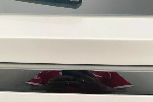 Isuzu MU-X logo covers 2025-2026
