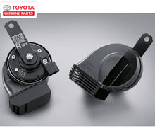 Load image into Gallery viewer, GENUINE TOYOTA PREMIUM HORN  400Hz 110dB Loud  2015-2024 Hilux/Fortuner