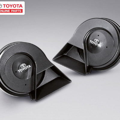 GENUINE TOYOTA PREMIUM HORN  400Hz 110dB Loud  2015-2025 Hilux/Fortuner