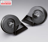 GENUINE TOYOTA PREMIUM HORN  400Hz 110dB Loud  2015-2024 Hilux/Fortuner