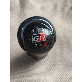 TOYOTA HILUX / FORTUNER  2005-2025 GR SPORT SERIES GEAR SHIFT KNOB M/T