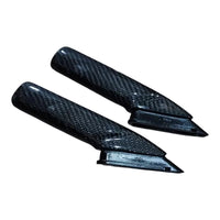 TOYOTA HILUX / FORTUNER HAND BRAKE COVER CARBON KEVLAR GR SPORT