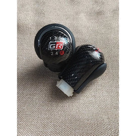 TOYOTA HILUX / FORTUNER  2005-2025 GR SPORT SERIES GEAR SHIFT KNOB M/T