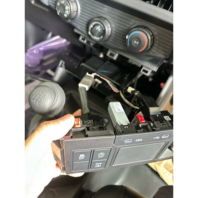 TOYOTA HILUX 2026 START/STOP ELIMINATOR CABLE