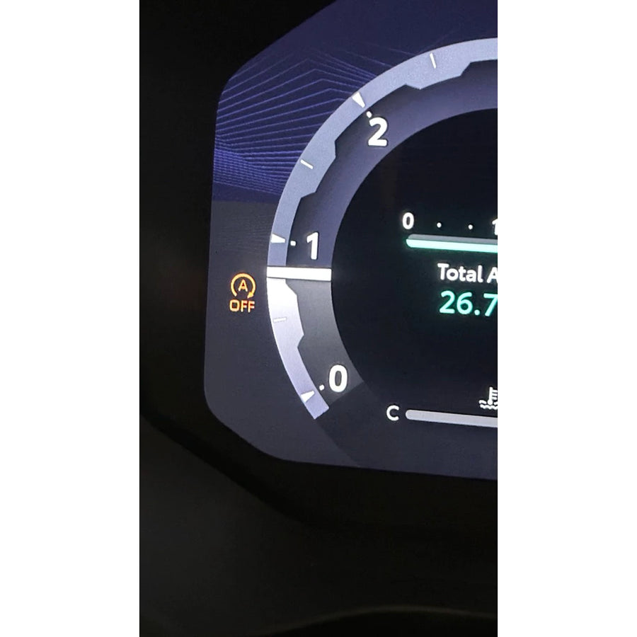 TOYOTA HILUX 2026 START/STOP ELIMINATOR CABLE