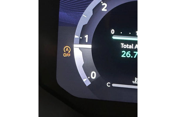 TOYOTA HILUX 2026 START/STOP ELIMINATOR CABLE