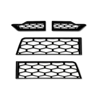 Toyota Hilux 2026  Lower Grill Panels