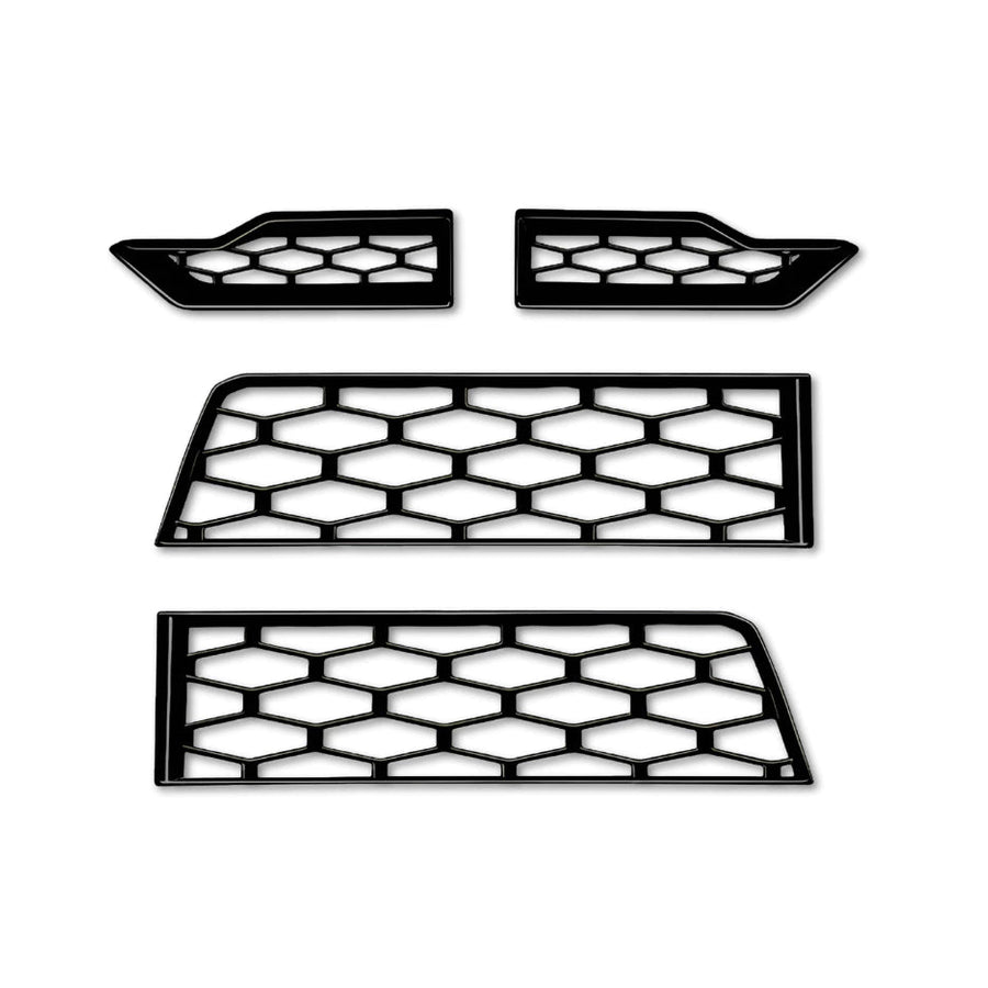 Toyota Hilux 2026  Lower Grill Panels