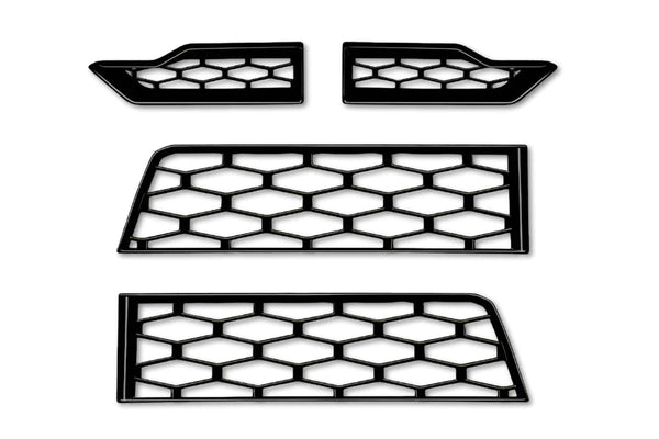 Toyota Hilux 2026  Lower Grill Panels