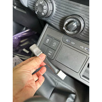 TOYOTA HILUX 2026 START/STOP ELIMINATOR CABLE