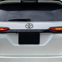 GENUINE TOYOTA FORTUNER 2015-2025 TRIM GARNISH
