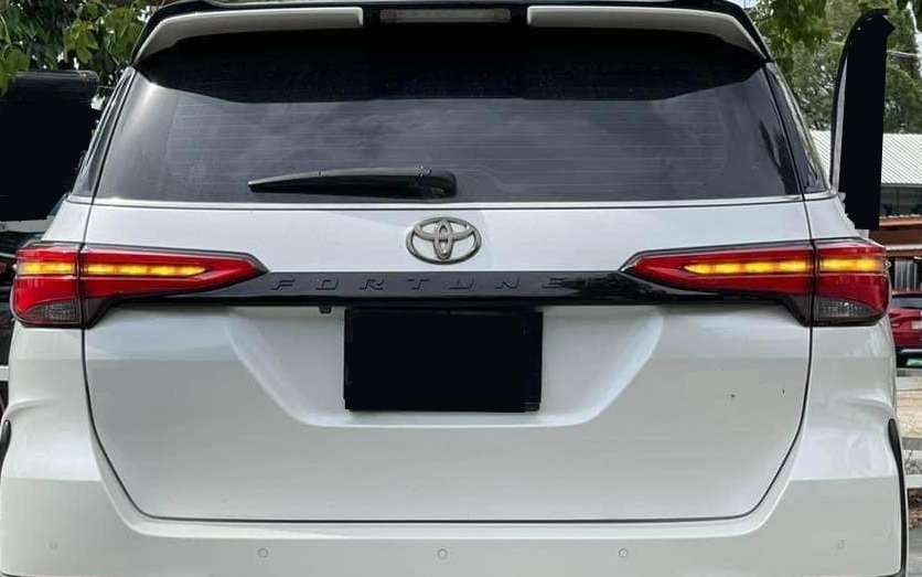 GENUINE TOYOTA FORTUNER 2015-2024 TRIM GARNISH